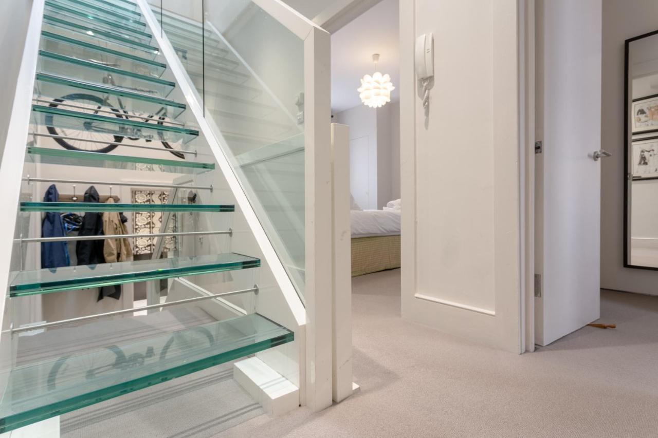 2 Bedroom Apartment Hammersmith Grove Sleeps 4 런던 외부 사진